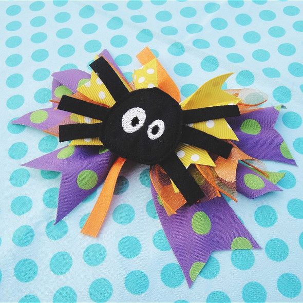 Halloween Hair Felties