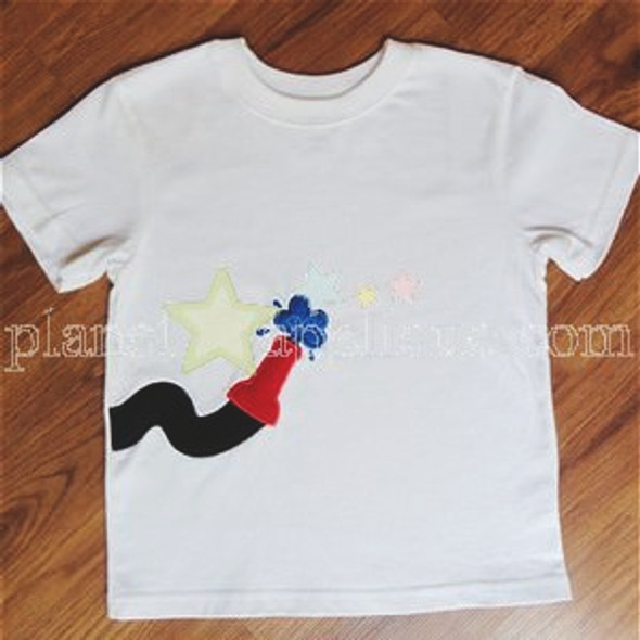 Half Fire Hose Machine Embroidery Design