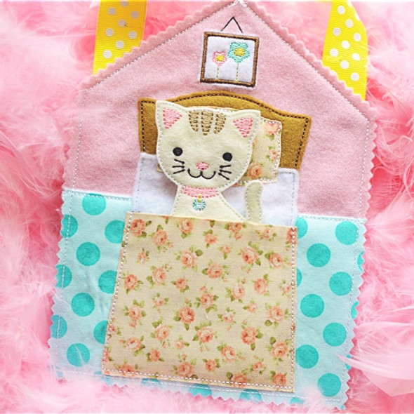 In The Hoop Doll Maggie