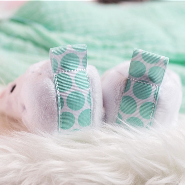 ITH Snowman Baby Booties