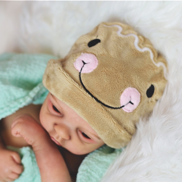 ITH Gingerbread Baby Beanie
