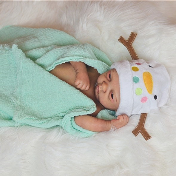 ITH Snowman Baby Beanie