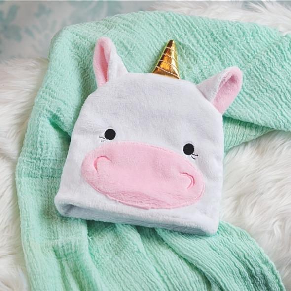 ITH Unicorn Baby Beanie Machine Embroidery Design