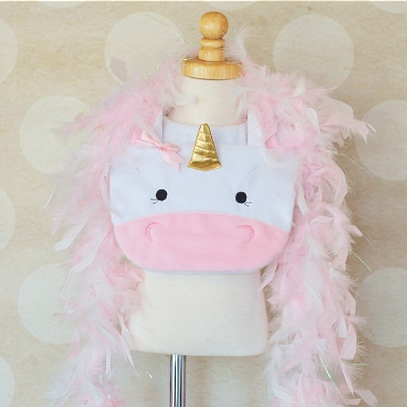ITH Unicorn Baby Bib
