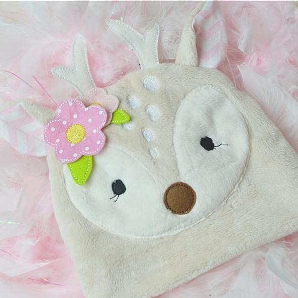 ITH Fawn Beanie Machine Embroidery Design