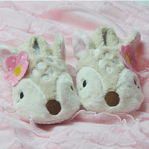 ITH Fawn Booties Machine Embroidery Design
