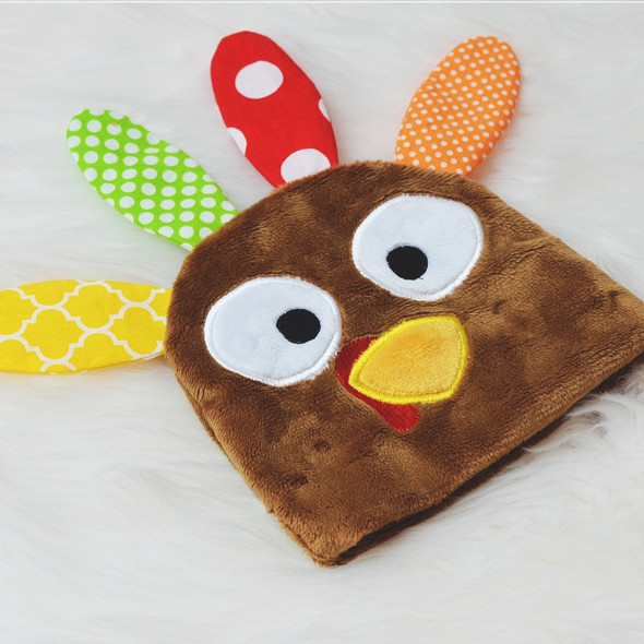 In the Hoop Turkey Beanie