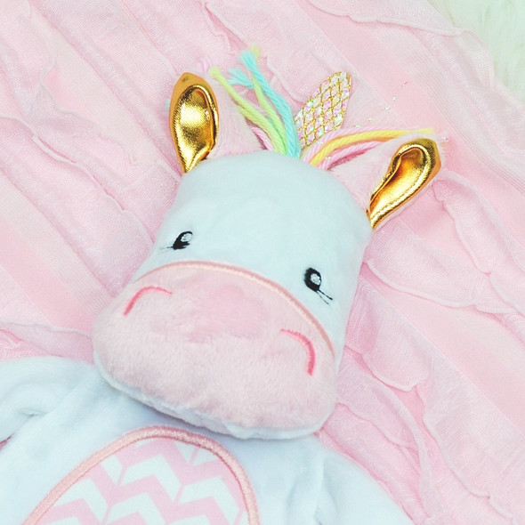 In The Hoop Unicorn Lovey