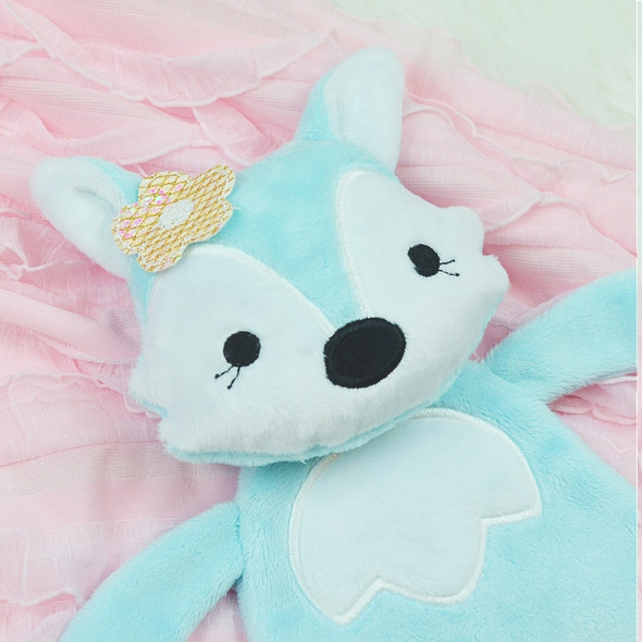 In the Hoop Fox Lovey