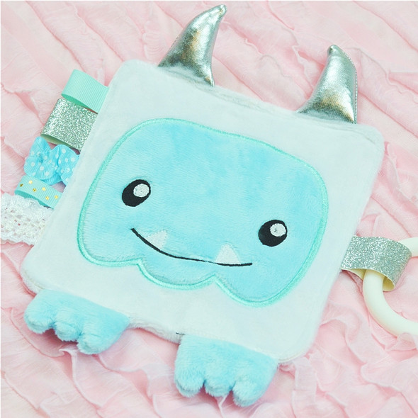 In the Hoop Yeti Chew Toy