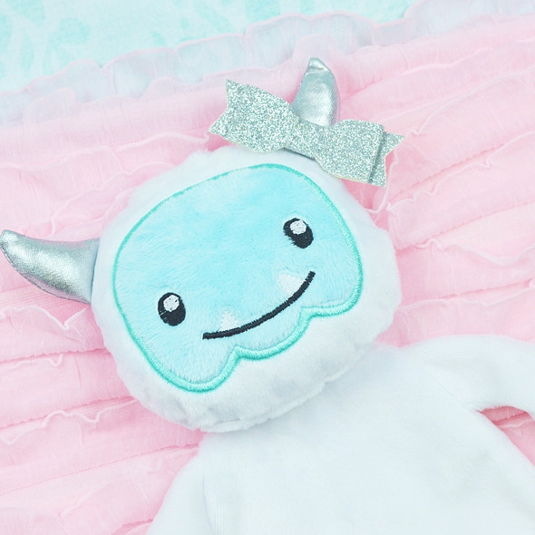 In the Hoop Yeti Lovey