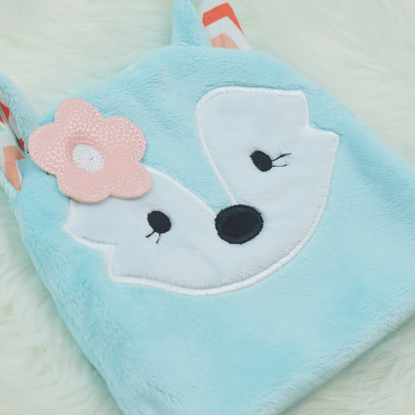 In the Hoop Fox Beanie