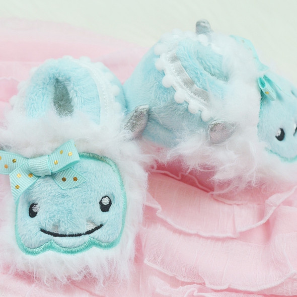 In the Hoop Yeti Booties