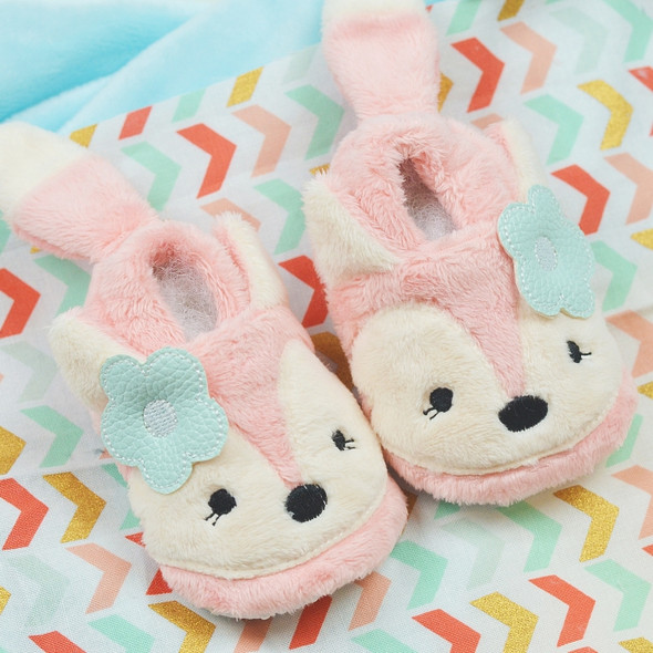 In the Hoop Fox Booties Machine Embroidery Design