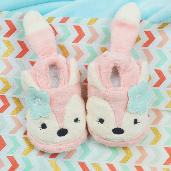 In the Hoop Fox Booties