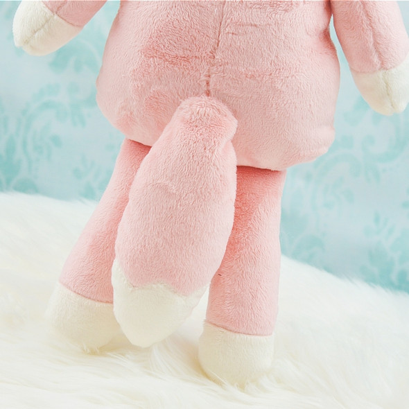 In the Hoop Fiona Fox Doll Machine Embroidery Design