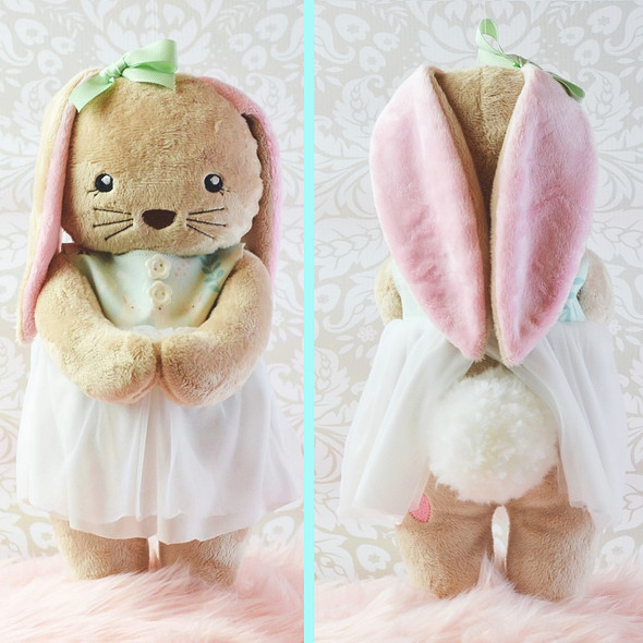 In The Hoop Beatrice Bunny Set