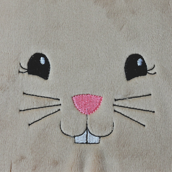 BEATRICE BUNNY FACES