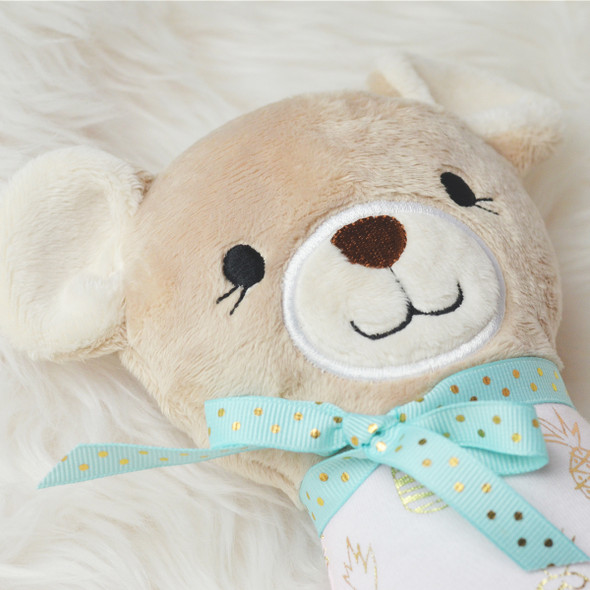 ITH Baby Teddy Plush