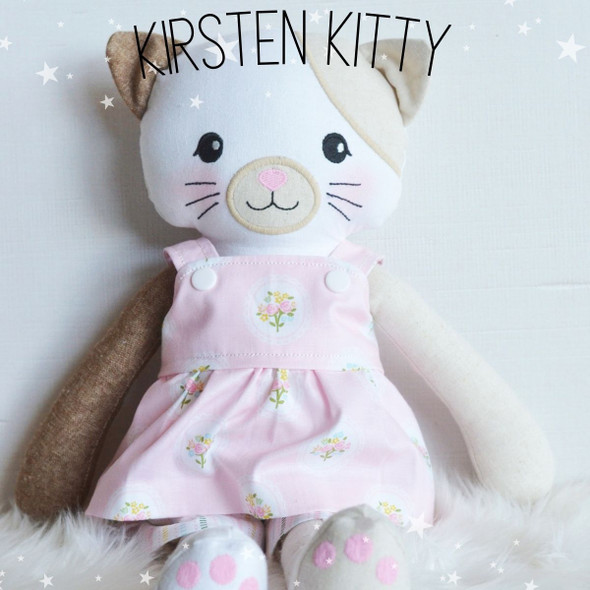 In the Hoop Kirsten Kitty