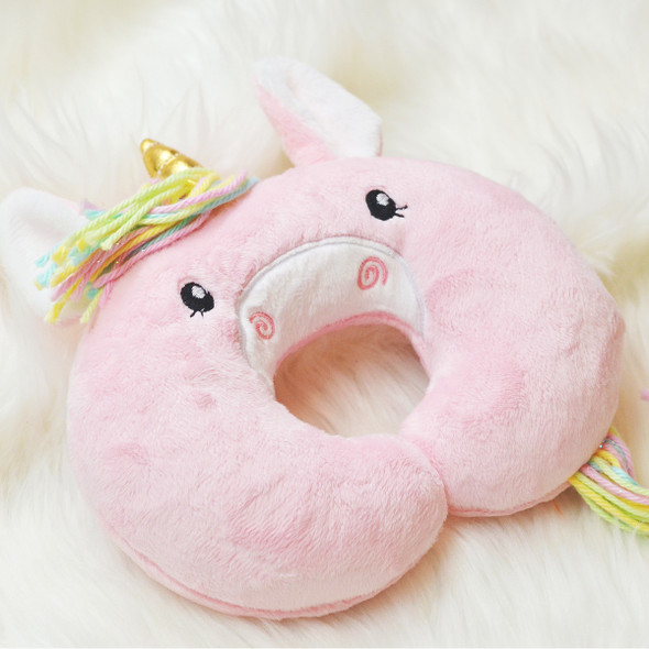 In the Hoop Baby Unicorn Pillow