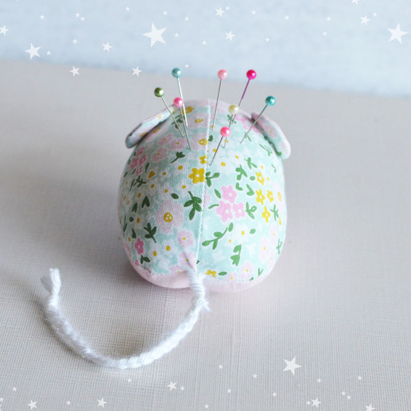 In the Hoop Teeny Mouse