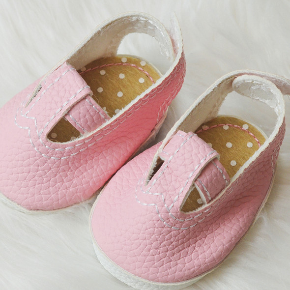 In the Hoop Doll Shoes Set 1 For Holly Doll