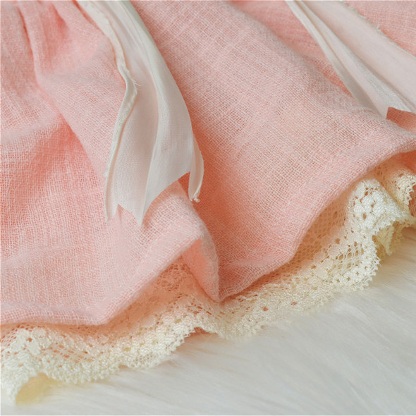 In the Hoop Dress "Sunday Best" For Holly Doll