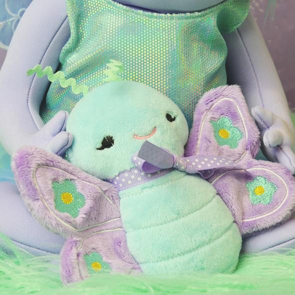 In the Hoop Fiona Fairy Baby Doll