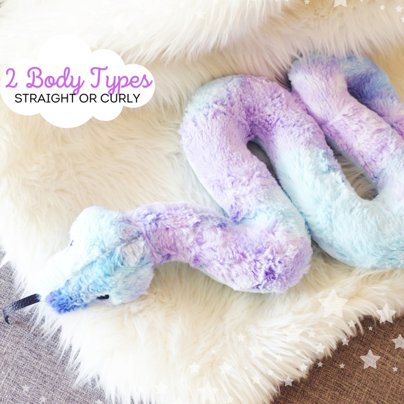 In the Hoop Severus Snake Machine Embroidery Design