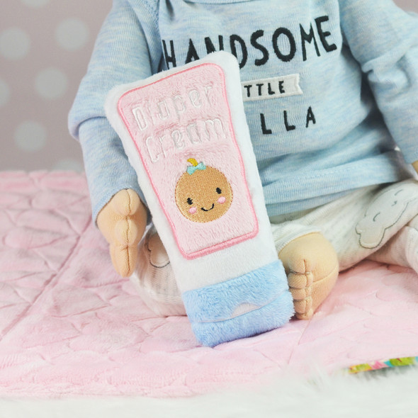 In the Hoop Baby Diaper Nappy Cream
