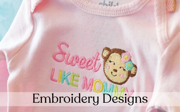 Machine Embroidery Designs