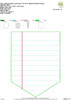 Back to School Notebook Paper Pocket Machine Embroidery Design Project