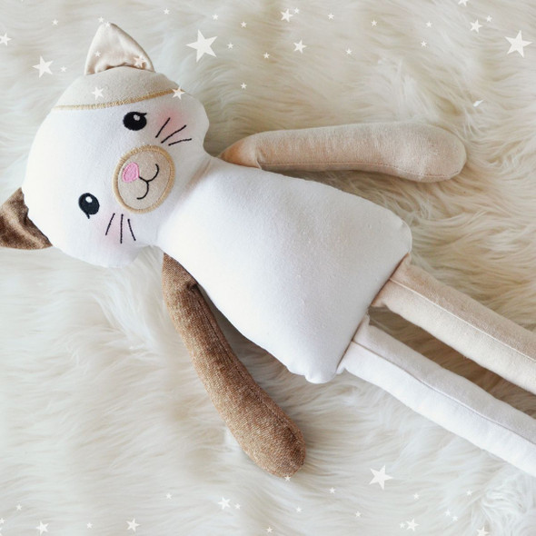 In the Hoop Kirsten Kitty