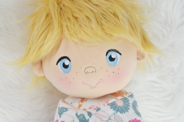 Caroline Doll Faces Addon