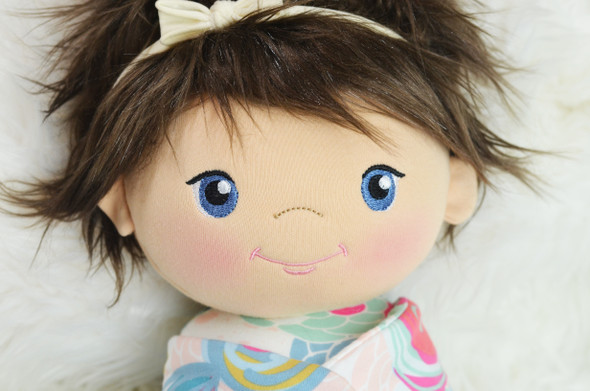 Sasha Doll Faces Addon