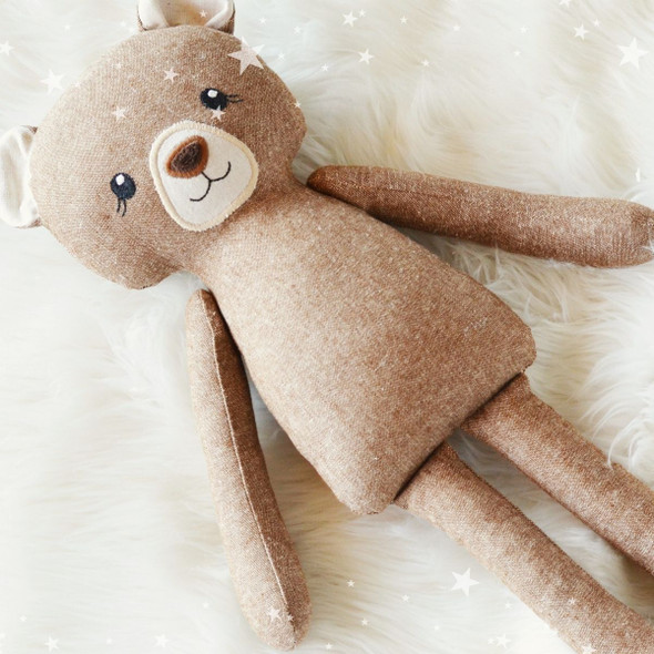 In the Hoop Briar Rose Bear