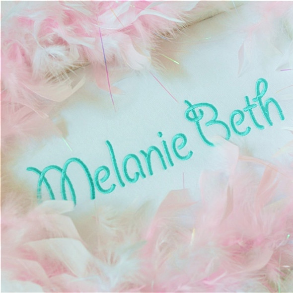 Texan Belle Font Machine Embroidery Design