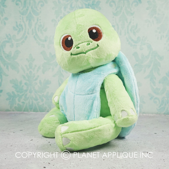 In the Hoop Thomas The Turtle