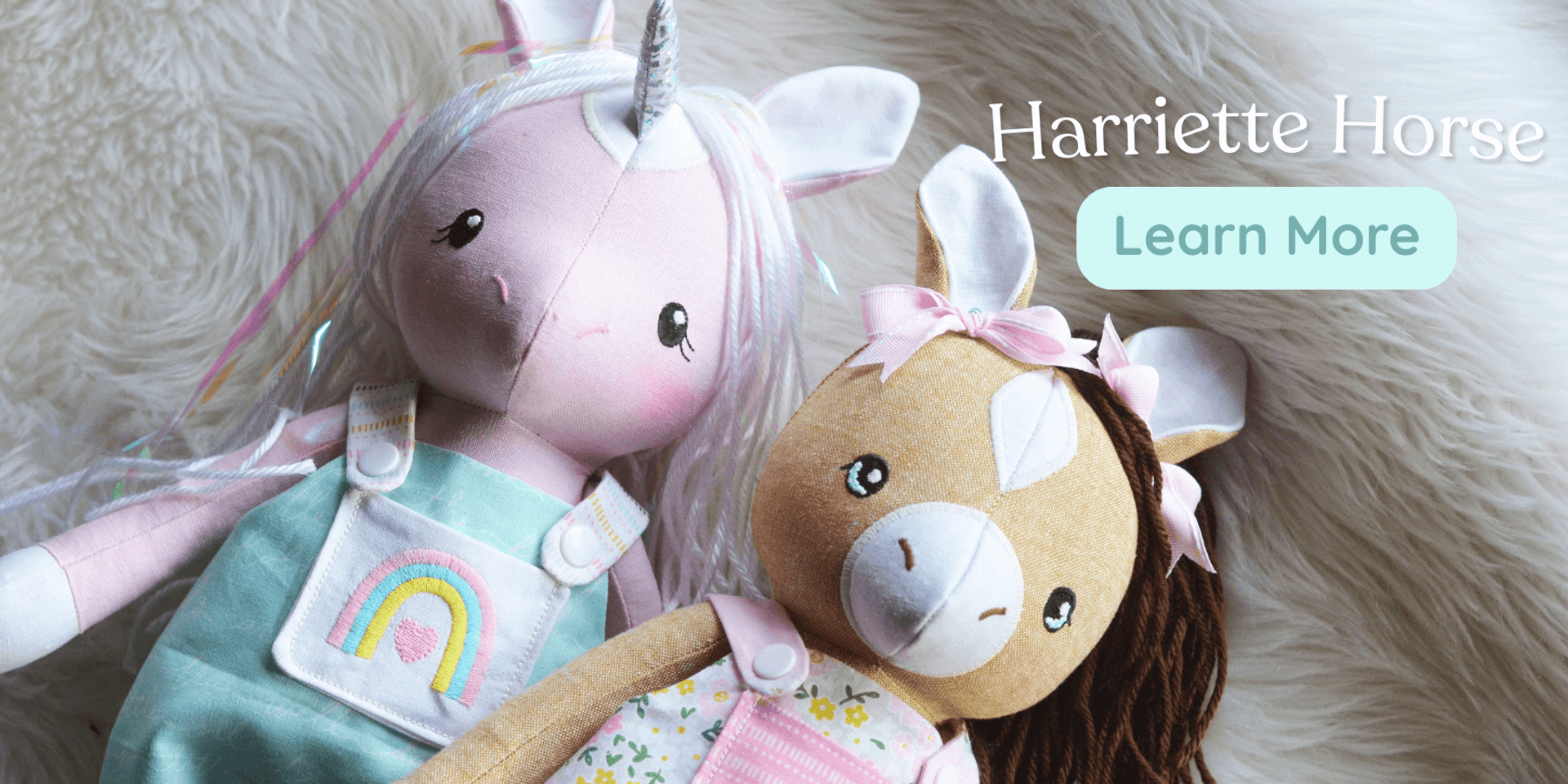 Harriette Horse Pony Unicorn